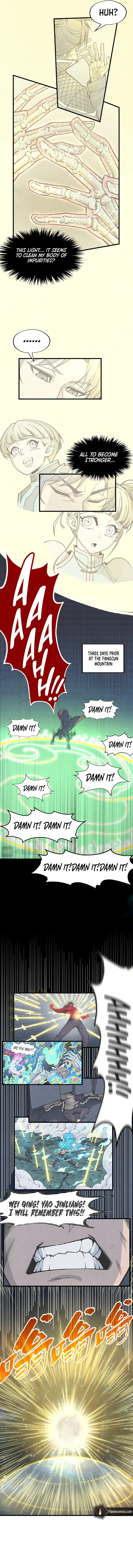 The Ancient Sovereign of Eternity Chapter 290 - Page 5