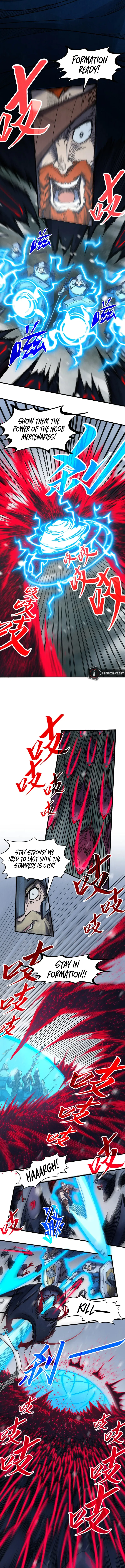 The Ancient Sovereign of Eternity Chapter 292 - Page 8