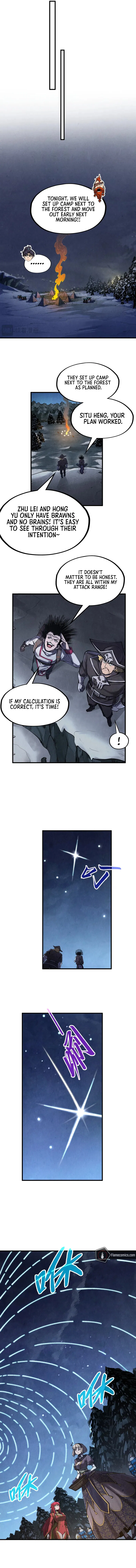 The Ancient Sovereign of Eternity Chapter 294 - Page 6