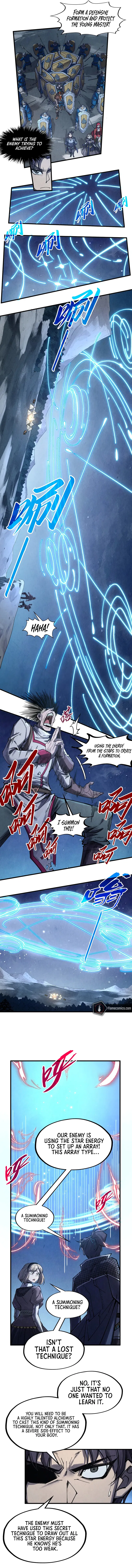 The Ancient Sovereign of Eternity Chapter 294 - Page 8