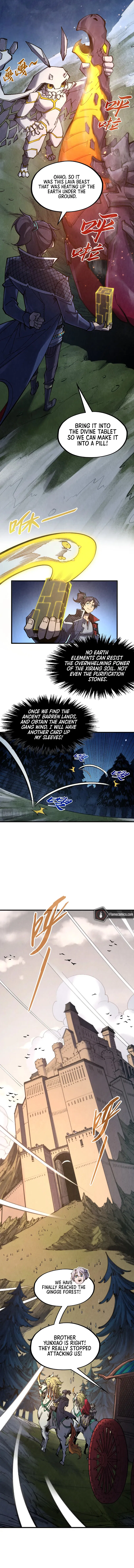 The Ancient Sovereign of Eternity Chapter 297 - Page 4