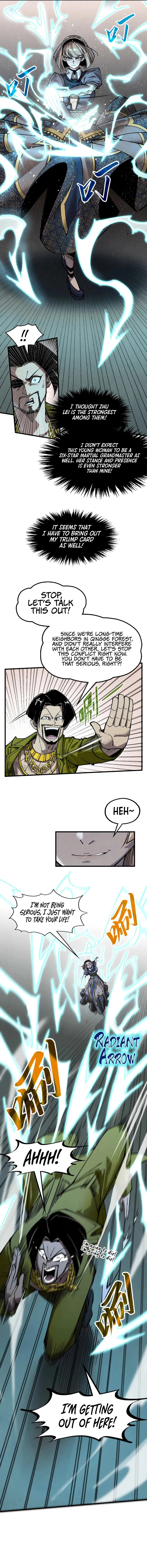 The Ancient Sovereign of Eternity Chapter 298 - Page 4