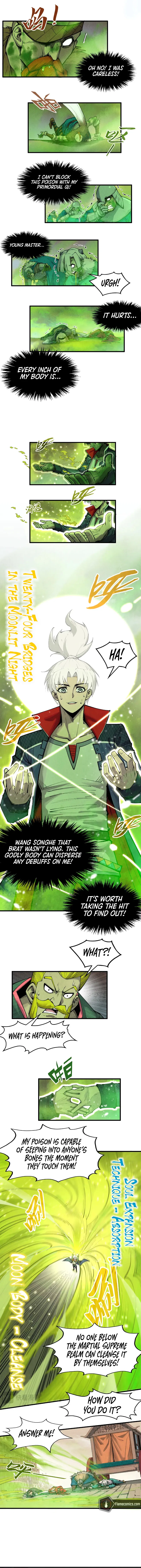 The Ancient Sovereign of Eternity Chapter 298 - Page 7