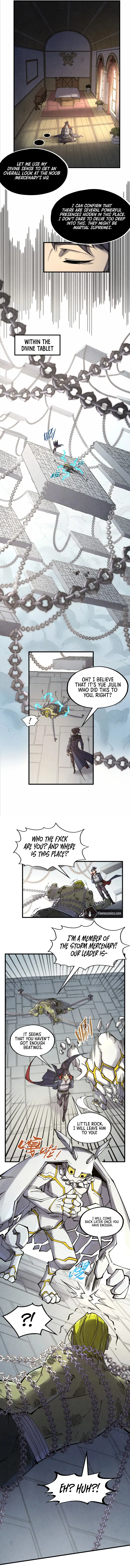 The Ancient Sovereign of Eternity Chapter 299 - Page 6