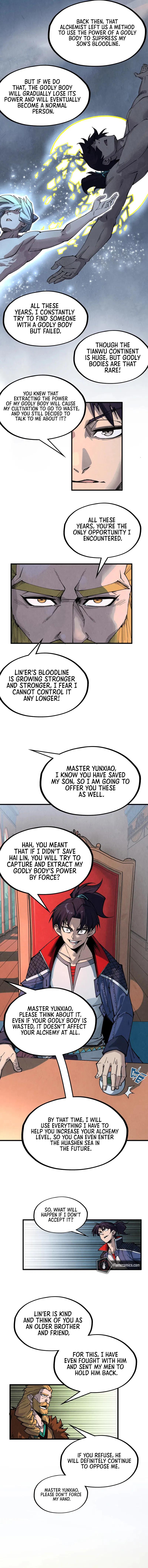 The Ancient Sovereign of Eternity Chapter 300 - Page 6