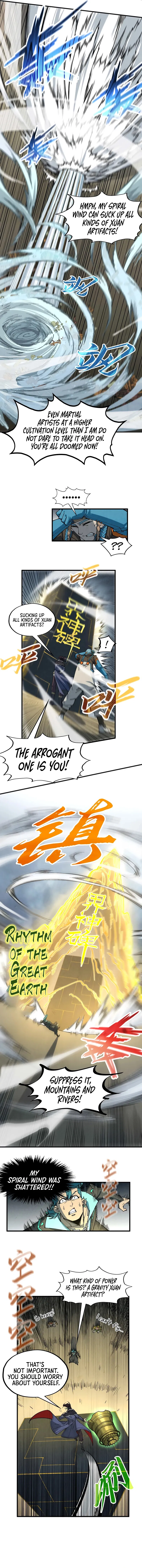 The Ancient Sovereign of Eternity Chapter 305 - Page 6