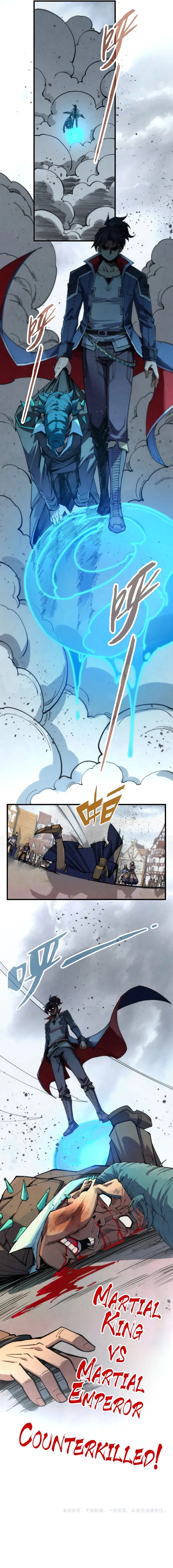 The Ancient Sovereign of Eternity Chapter 305 - Page 10
