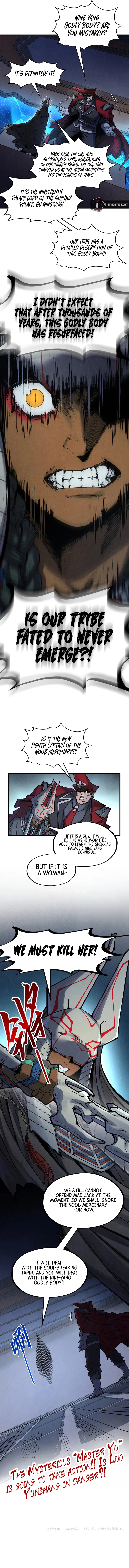 The Ancient Sovereign of Eternity Chapter 306 - Page 10
