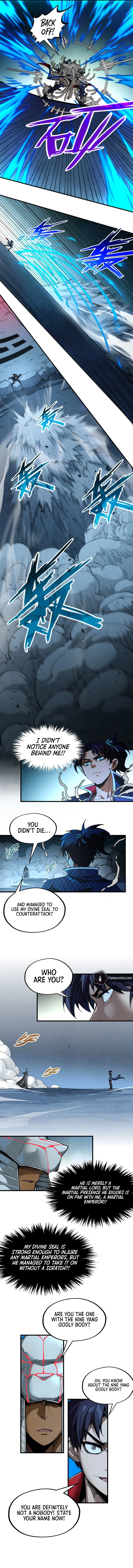 The Ancient Sovereign of Eternity Chapter 308 - Page 4