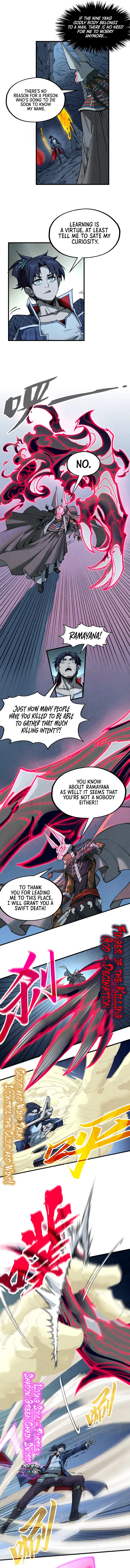 The Ancient Sovereign of Eternity Chapter 308 - Page 5