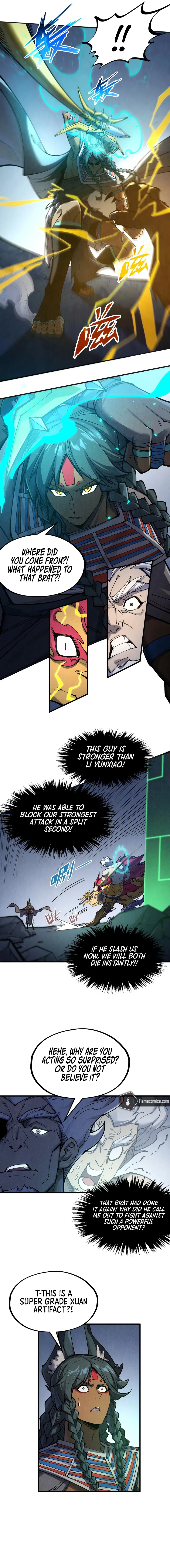 The Ancient Sovereign of Eternity Chapter 309 - Page 10