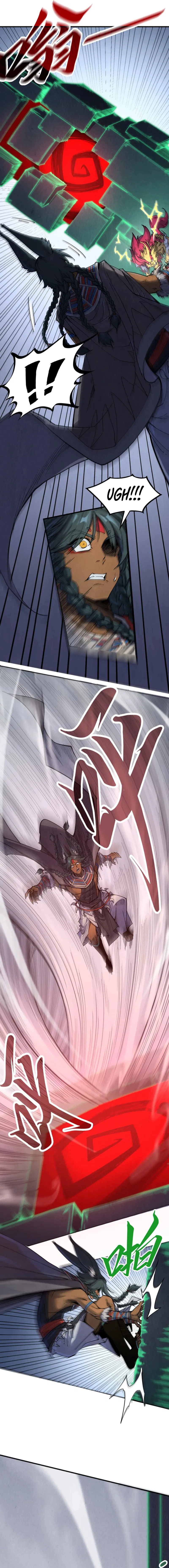 The Ancient Sovereign of Eternity Chapter 309 - Page 11