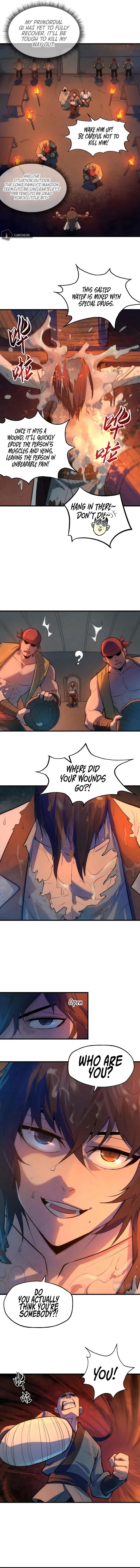 The Ancient Sovereign of Eternity Chapter 31 - Page 6