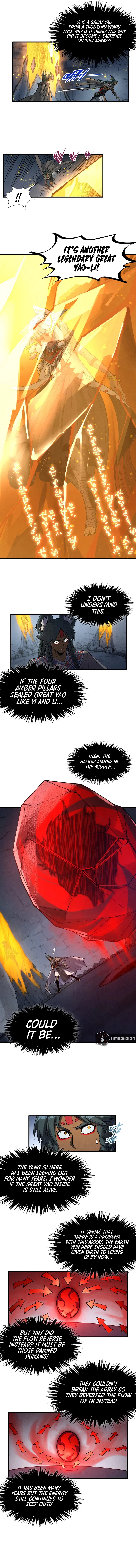The Ancient Sovereign of Eternity Chapter 310 - Page 7