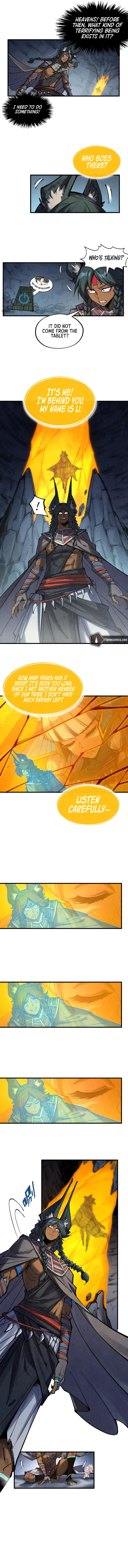 The Ancient Sovereign of Eternity Chapter 310 - Page 8