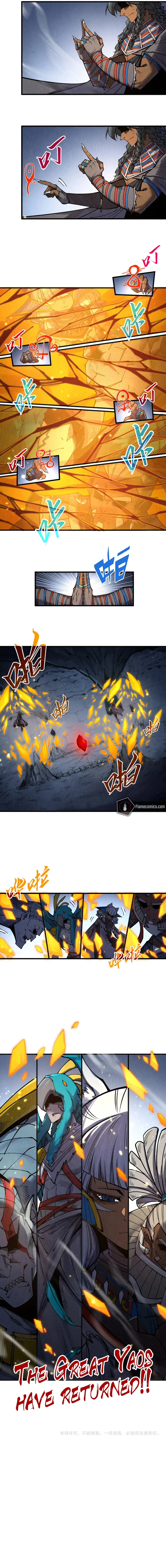 The Ancient Sovereign of Eternity Chapter 310 - Page 9