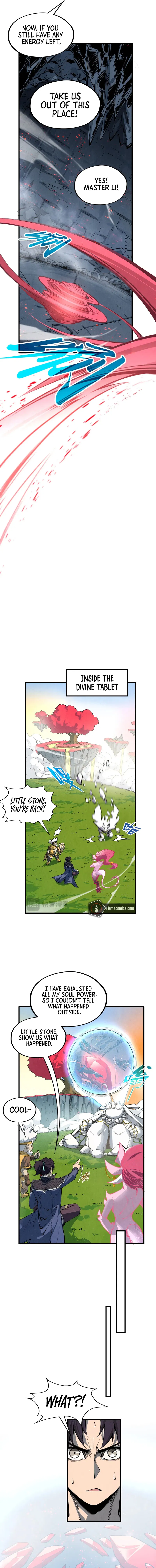 The Ancient Sovereign of Eternity Chapter 311 - Page 3