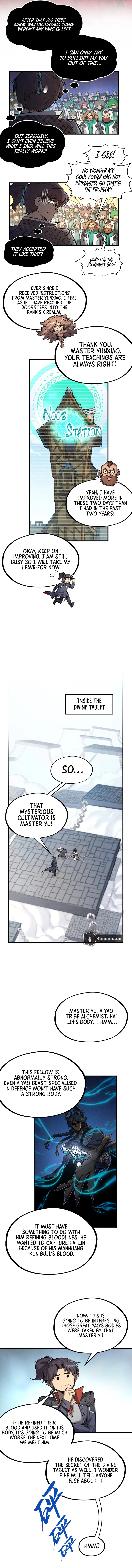 The Ancient Sovereign of Eternity Chapter 311 - Page 6