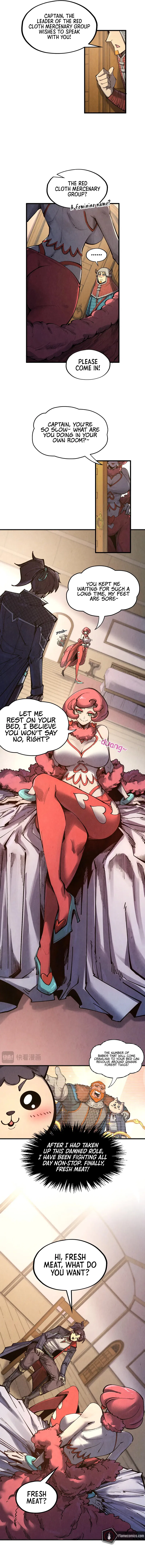 The Ancient Sovereign of Eternity Chapter 311 - Page 7