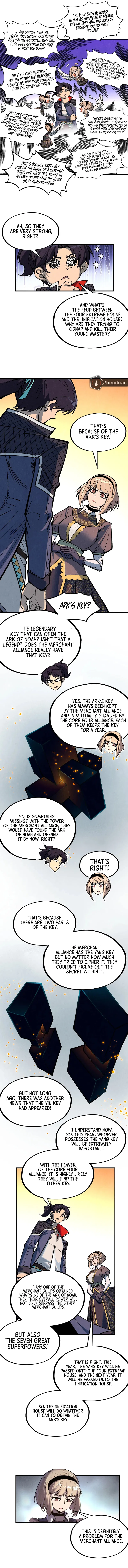 The Ancient Sovereign of Eternity Chapter 312 - Page 7