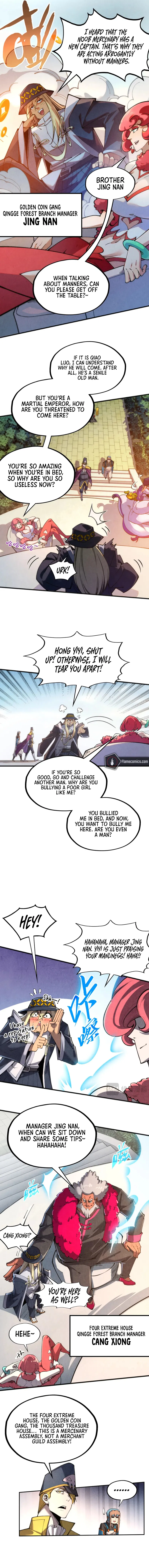 The Ancient Sovereign of Eternity Chapter 313 - Page 3