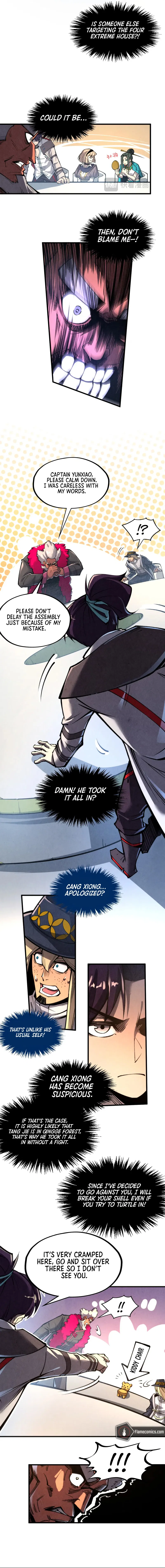The Ancient Sovereign of Eternity Chapter 313 - Page 7