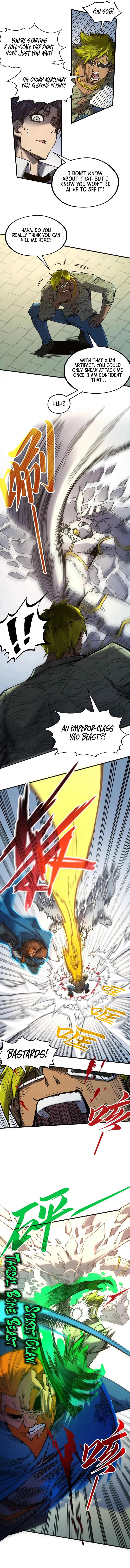 The Ancient Sovereign of Eternity Chapter 314 - Page 6