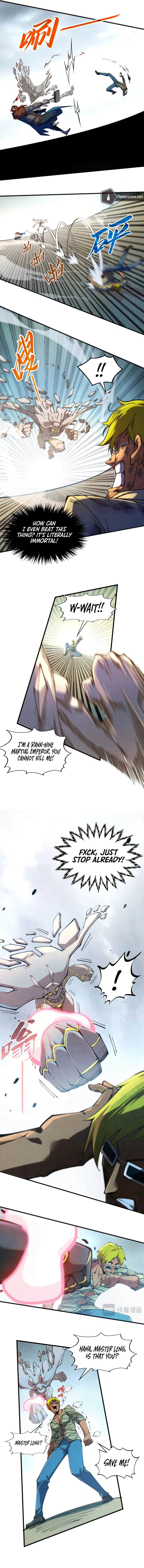 The Ancient Sovereign of Eternity Chapter 314 - Page 7