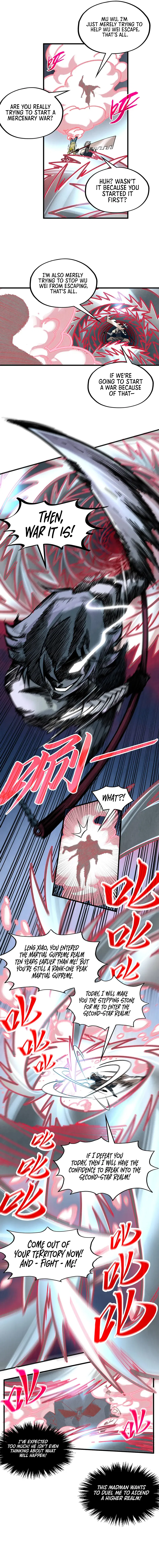 The Ancient Sovereign of Eternity Chapter 315 - Page 2