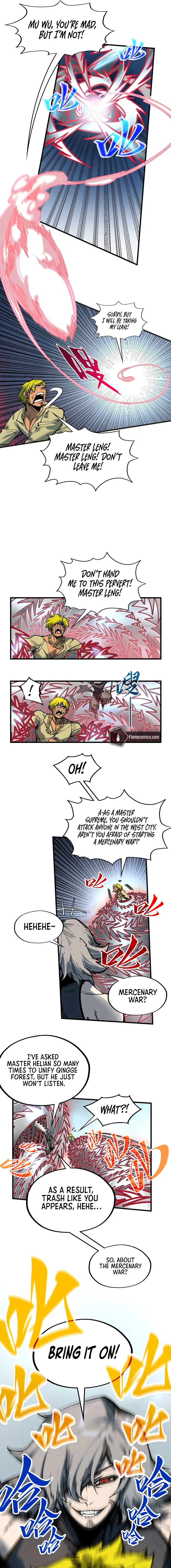 The Ancient Sovereign of Eternity Chapter 315 - Page 3