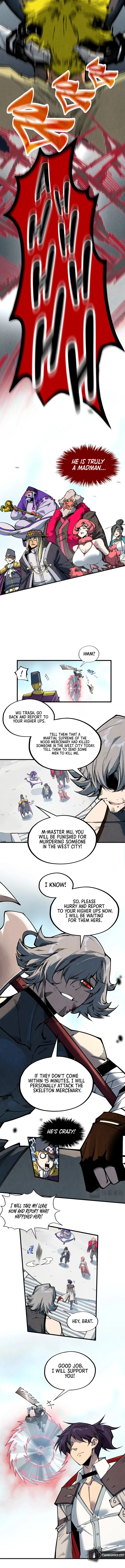 The Ancient Sovereign of Eternity Chapter 315 - Page 4