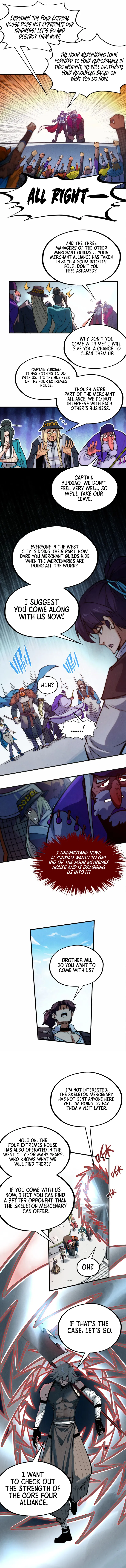 The Ancient Sovereign of Eternity Chapter 316 - Page 7
