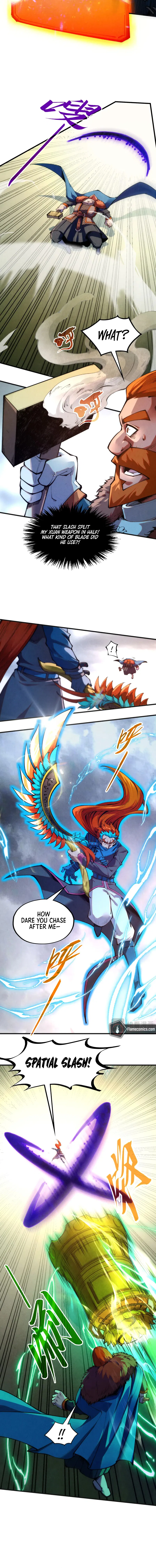 The Ancient Sovereign of Eternity Chapter 317 - Page 10