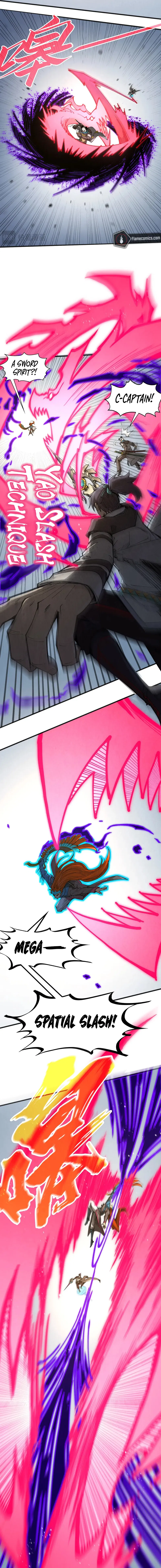 The Ancient Sovereign of Eternity Chapter 318 - Page 3