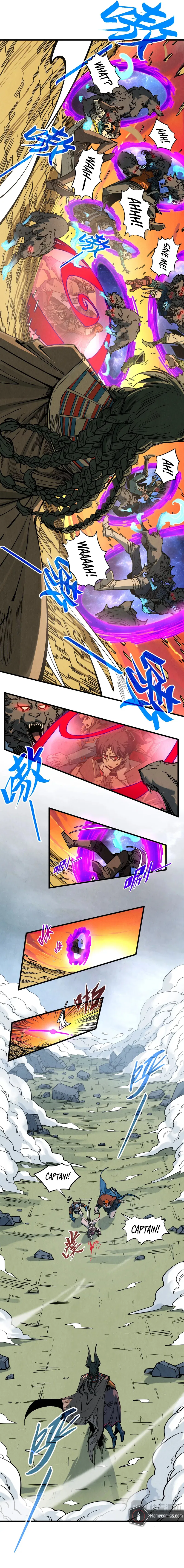The Ancient Sovereign of Eternity Chapter 319 - Page 3