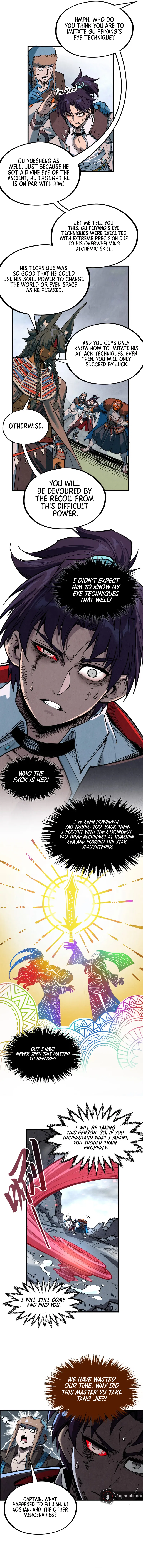 The Ancient Sovereign of Eternity Chapter 319 - Page 4