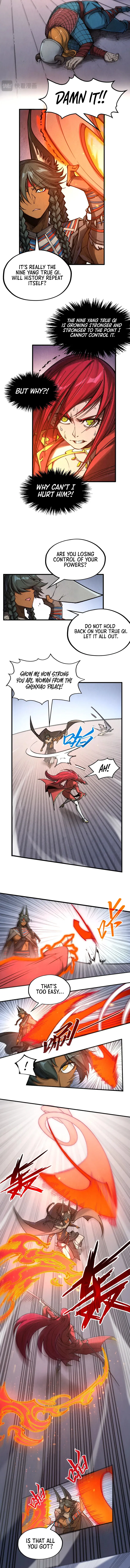 The Ancient Sovereign of Eternity Chapter 320 - Page 7