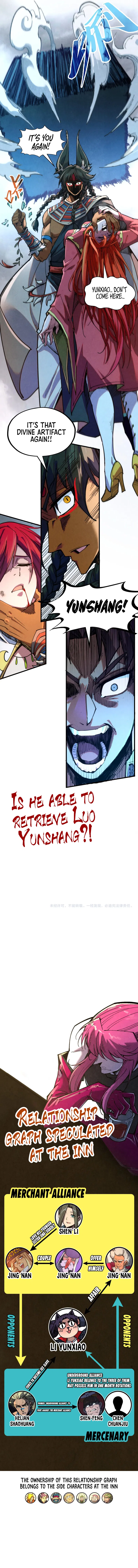 The Ancient Sovereign of Eternity Chapter 320 - Page 10