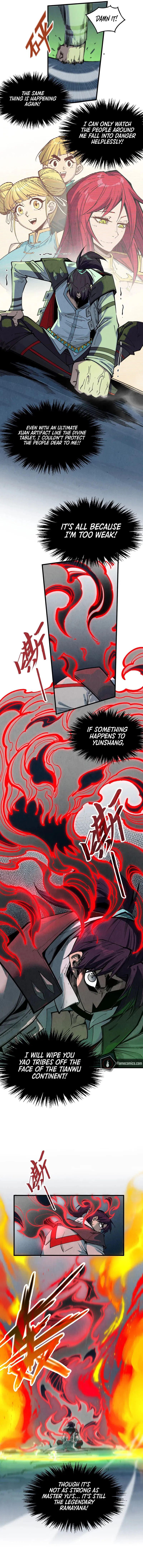 The Ancient Sovereign of Eternity Chapter 322 - Page 7