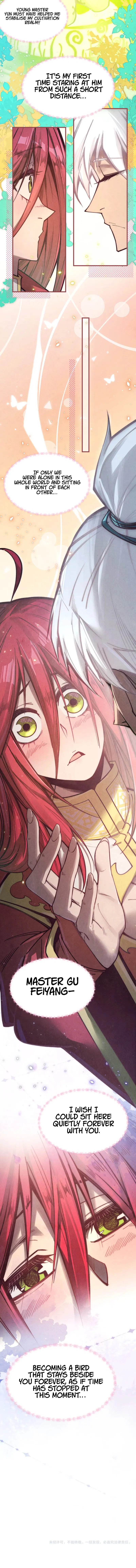The Ancient Sovereign of Eternity Chapter 322 - Page 11