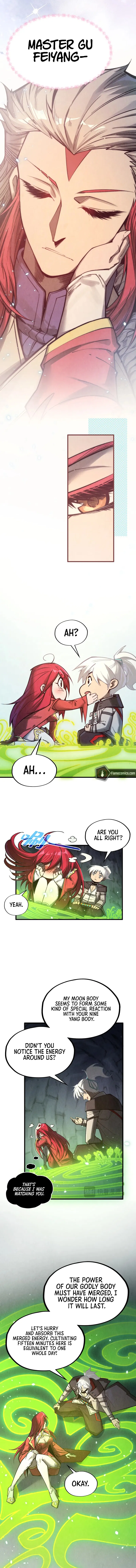 The Ancient Sovereign of Eternity Chapter 323 - Page 2