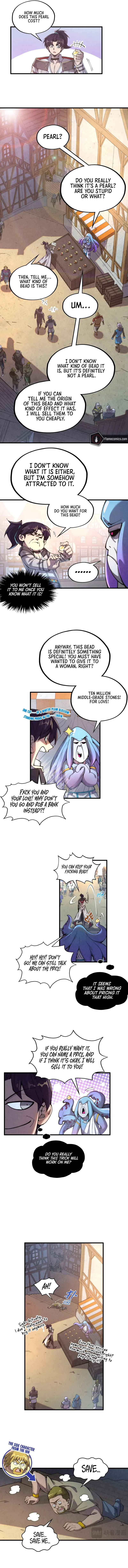 The Ancient Sovereign of Eternity Chapter 323 - Page 7