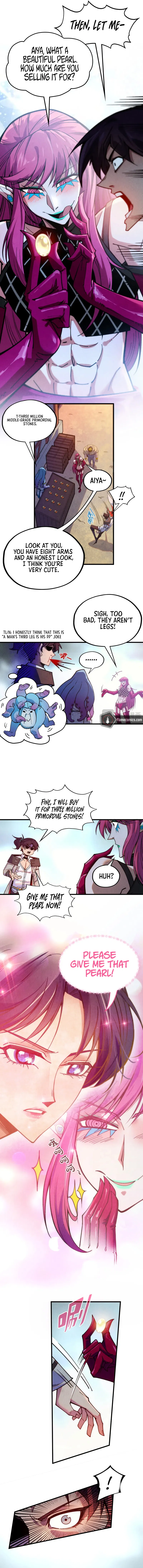 The Ancient Sovereign of Eternity Chapter 323 - Page 10