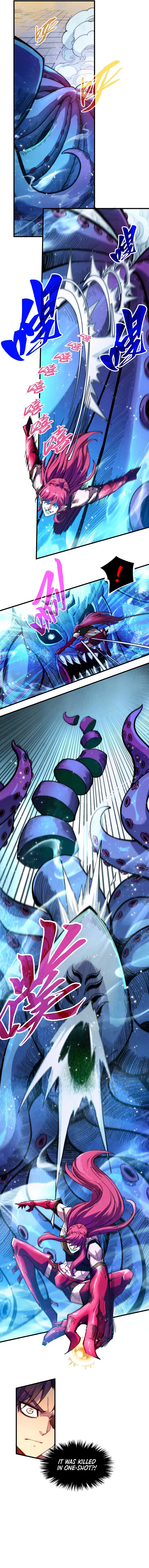 The Ancient Sovereign of Eternity Chapter 324 - Page 3