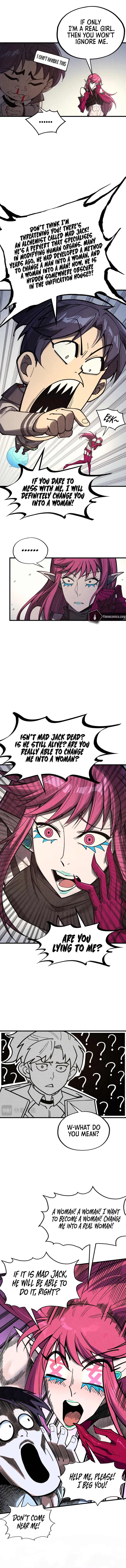 The Ancient Sovereign of Eternity Chapter 324 - Page 6