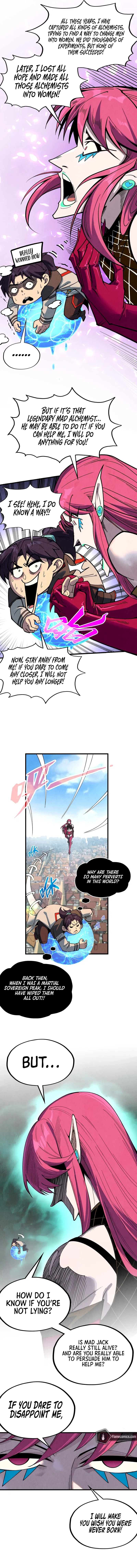 The Ancient Sovereign of Eternity Chapter 324 - Page 7