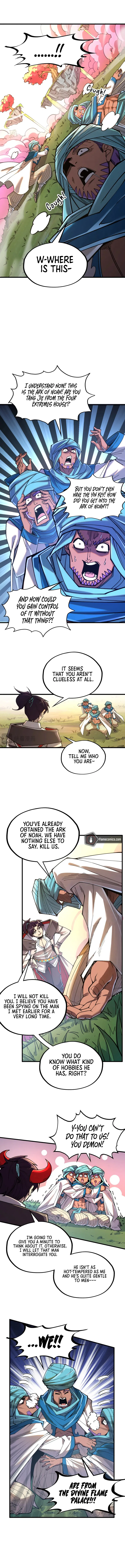 The Ancient Sovereign of Eternity Chapter 325 - Page 6