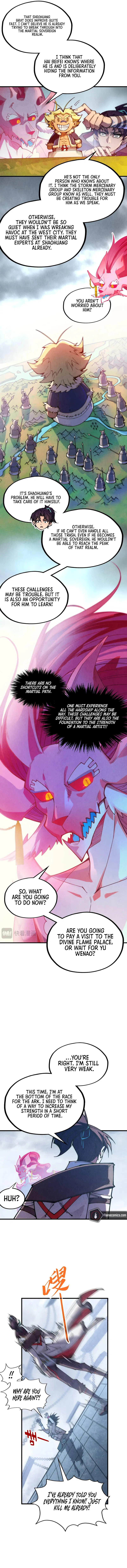 The Ancient Sovereign of Eternity Chapter 325 - Page 10