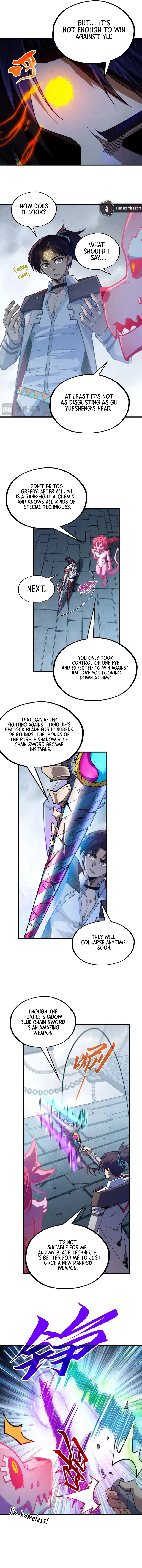 The Ancient Sovereign of Eternity Chapter 326 - Page 4