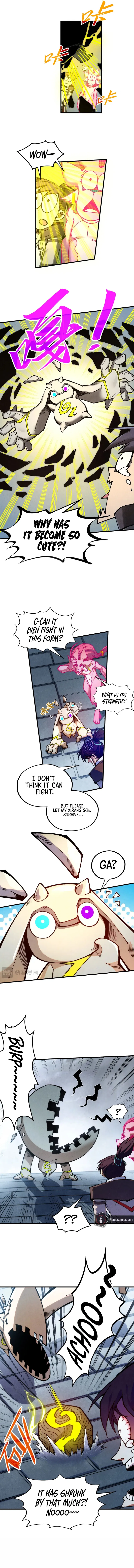 The Ancient Sovereign of Eternity Chapter 327 - Page 5
